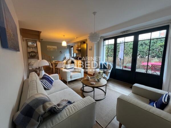 Achat Appartement 3 pieces Arcachon 2 chambres