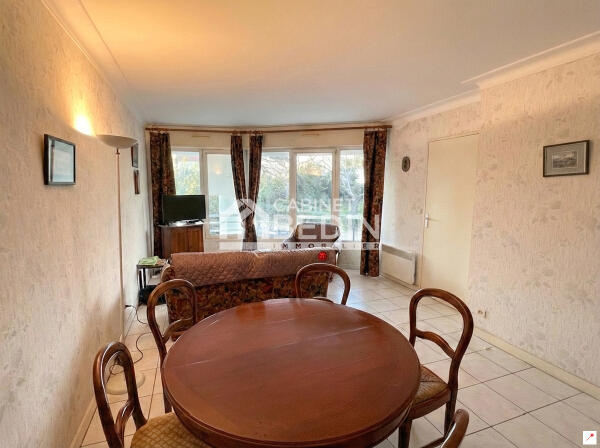 Vente Appartement T3 Arcachon 2 chambres