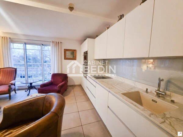 Achat Appartement 4 pieces Arcachon 3 chambres