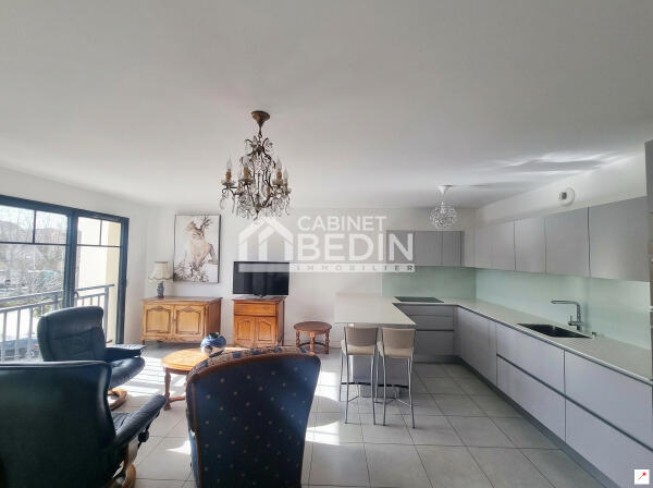 acheter Appartement T3 Arcachon 2 chambres