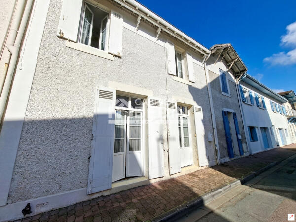 Achat Maison 3 pieces Arcachon 2 chambres