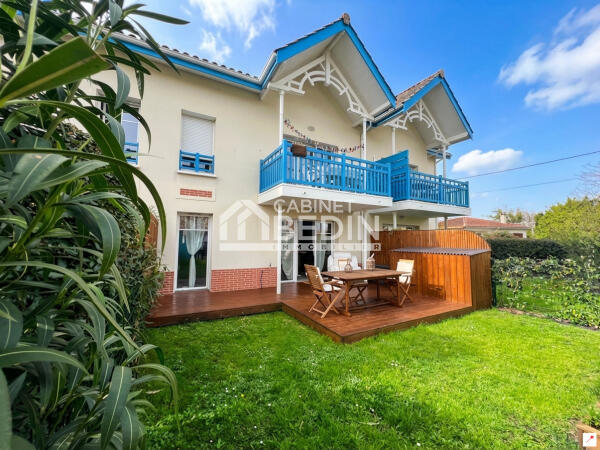 Vente Appartement T2 La Teste De Buch 1 chambre