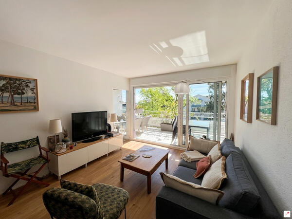 Vente Appartement T2 Arcachon 1 chambre