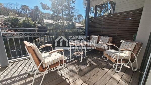Achat Appartement T3 Arcachon 2 chambres
