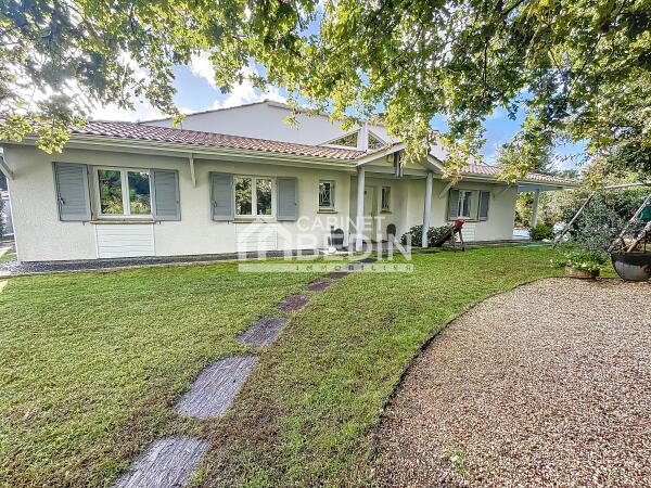 Vente Maison 8 pieces La Teste De Buch 5 chambres