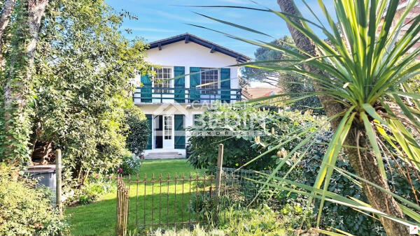 Achat Maison 8 pièces Arcachon 5 chambres