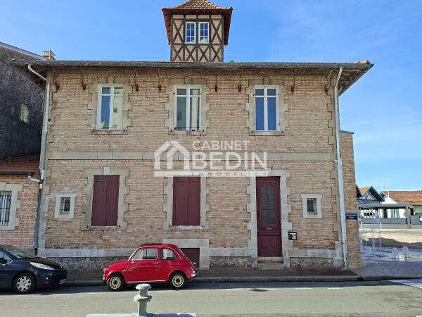 Achat Appartement T3 Arcachon 2 chambres