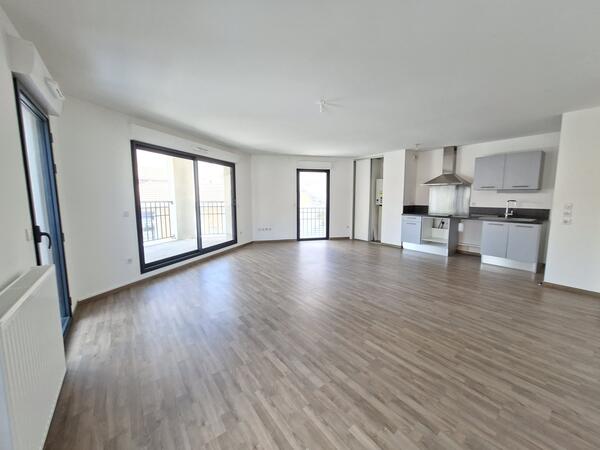 Vente Appartement T3 Arcachon 2 chambres