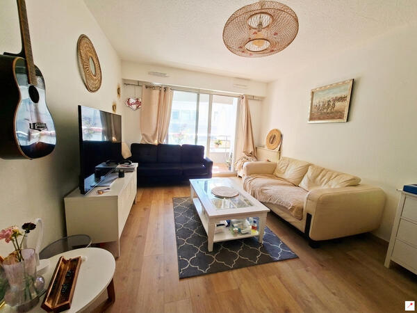 Vente Appartement T2 Arcachon 1 chambre