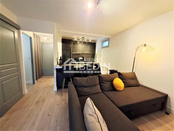 Achat Appartement T2 Arcachon 1 chambre