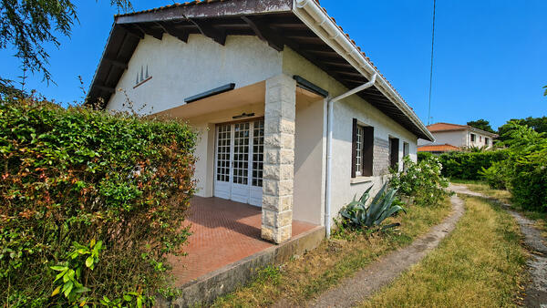 Vente Maison T4 Gujan Mestras 3 chambres