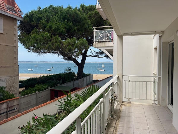Vente Appartement T2 Arcachon 1 chambre