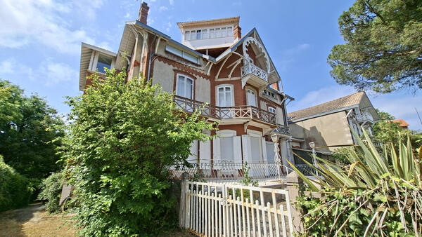 Vente Appartement T2 Arcachon 1 chambre
