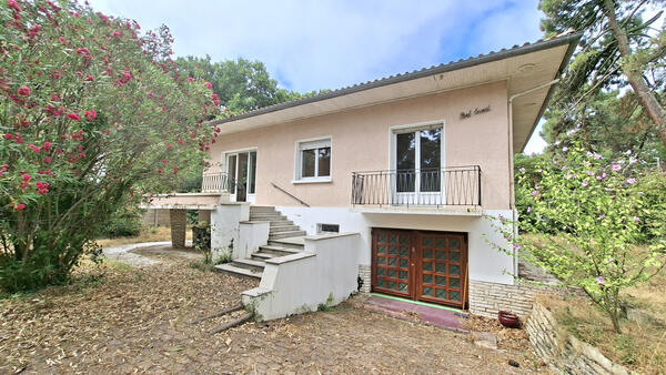 Vente Maison T5 Arcachon 4 chambres