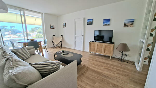 Achat Appartement T3 Arcachon 2 chambres