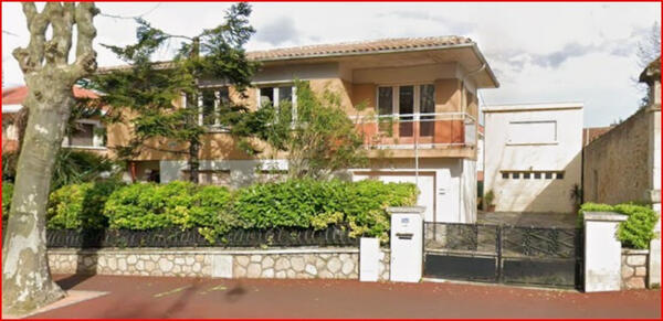 Vente Maison 7 pieces Arcachon 5 chambres