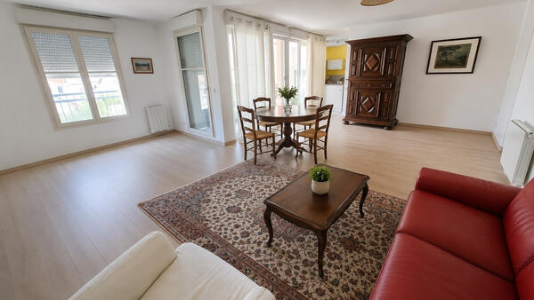 Achat Appartement T4 Arcachon 3 chambres