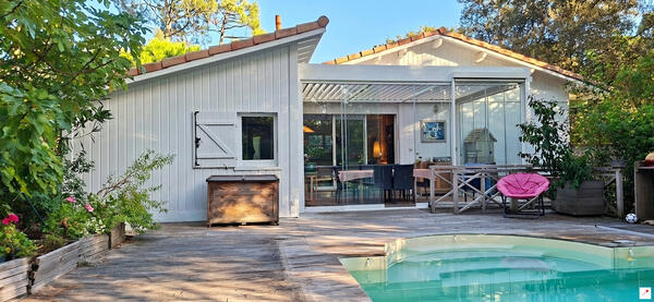 Vente Maison 7 pieces Pyla Sur Mer 6 chambres