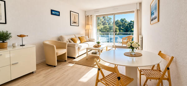 Achat Appartement 1 piece Arcachon