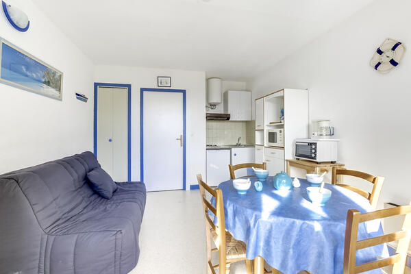 Achat Appartement 1 piece Biscarrosse Plage