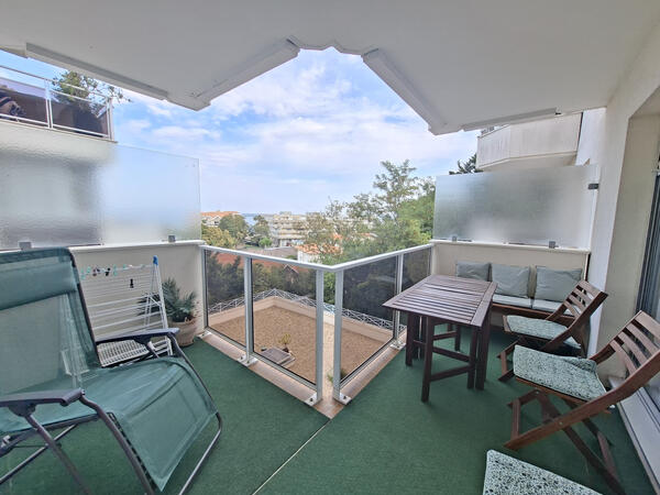 Achat Appartement T2 Arcachon 1 chambre