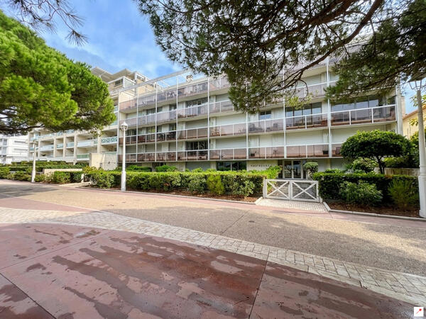 Achat Appartement T3 Arcachon 2 chambres