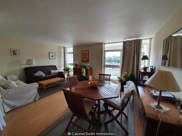 Vente Appartement T3 Arcachon 2 chambres
