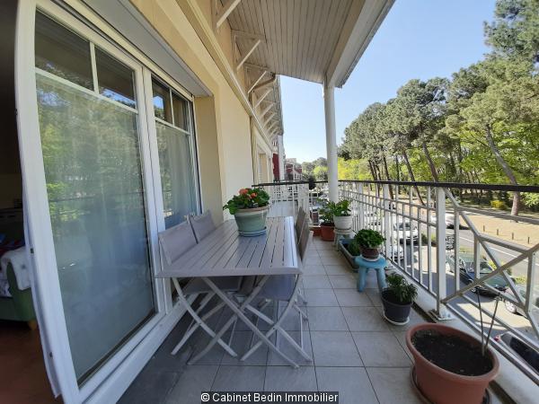 Vente Appartement T2 Gujan Mestras 1 chambre