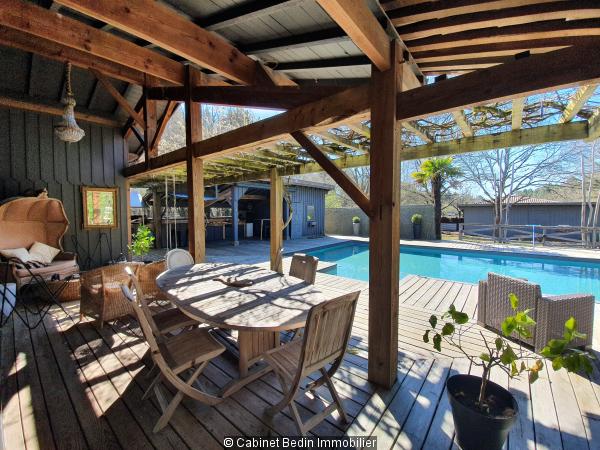 Achat Maison 7 pièces Biganos 5 chambres