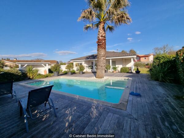 Vente Maison T5 Gujan Mestras 3 chambres