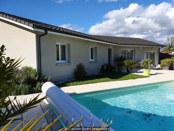 Achat Maison 6 pièces Le Teich 5 chambres