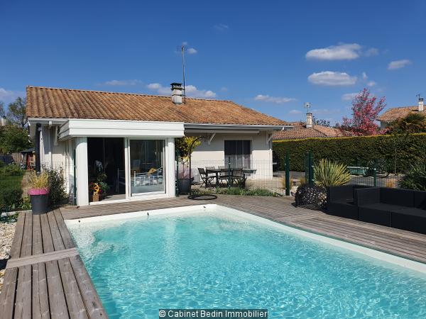Achat Maison T5 Le Teich 4 chambres