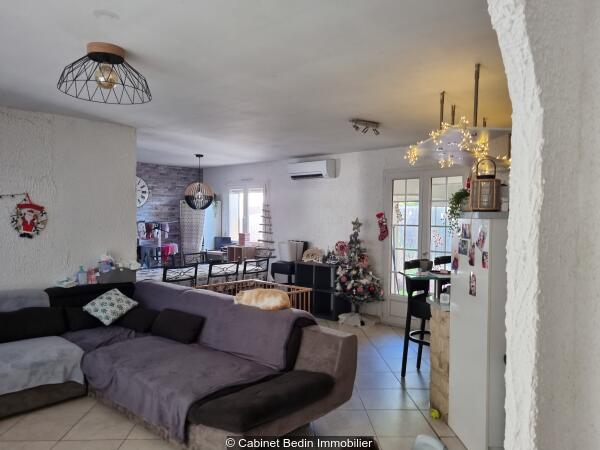 Achat Maison T5 Gujan Mestras 3 chambres