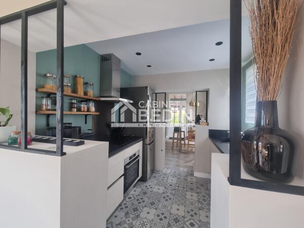 Vente Maison T4 Gujan Mestras 3 chambres
