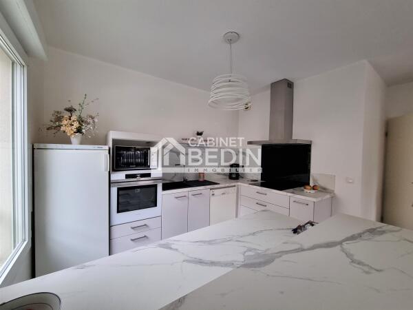 Vente Appartement T3 Gujan Mestras 2 chambres