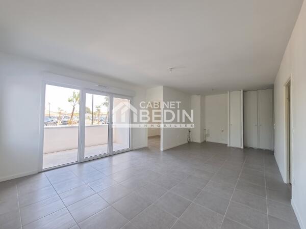 Vente Appartement T3 Le Teich 2 chambres