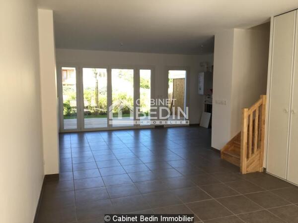 Vente Maison T4 Gujan Mestras 3 chambres