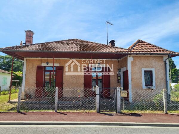Achat Maison T4 Gujan Mestras 2 chambres