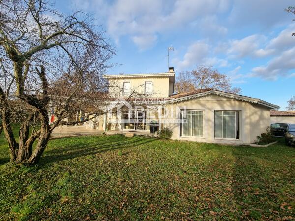 Vente Maison T5 Audenge 4 chambres