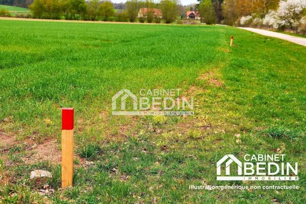 Vente Terrain constructible Portets