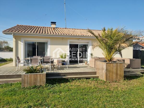 Vente Maison T3 Gujan Mestras 2 chambres