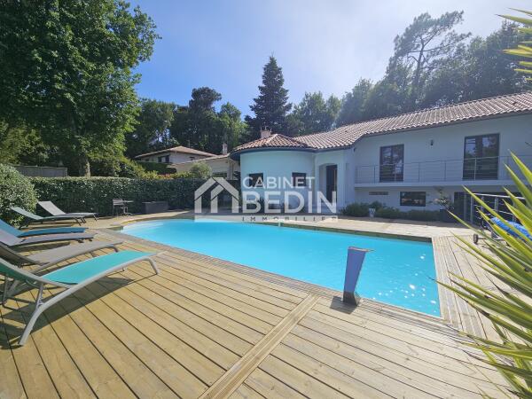 Achat Maison 7 pièces Pyla Sur Mer 5 chambres