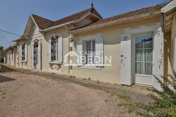 Achat Maison 5 pieces Gujan Mestras 4 chambres
