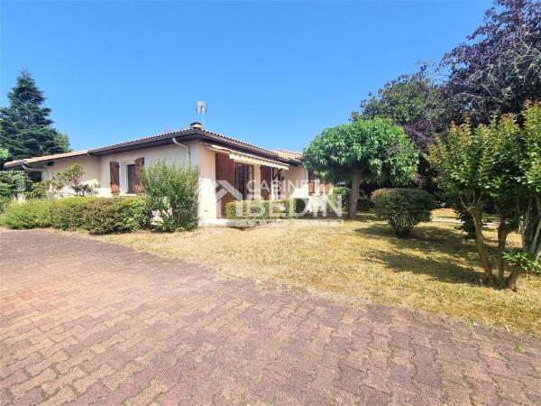 Vente Maison T4 Gujan Mestras 3 chambres