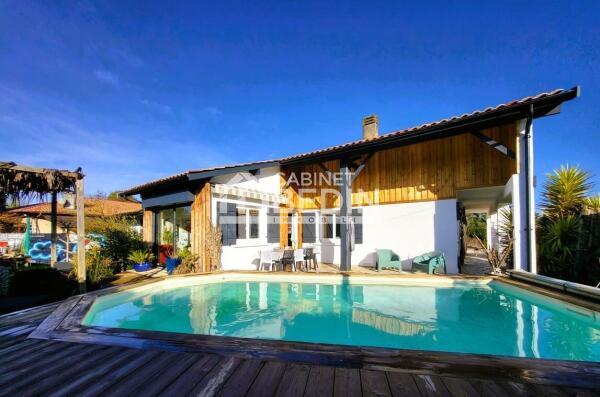 Achat Maison 8 pièces Gujan Mestras 6 chambres