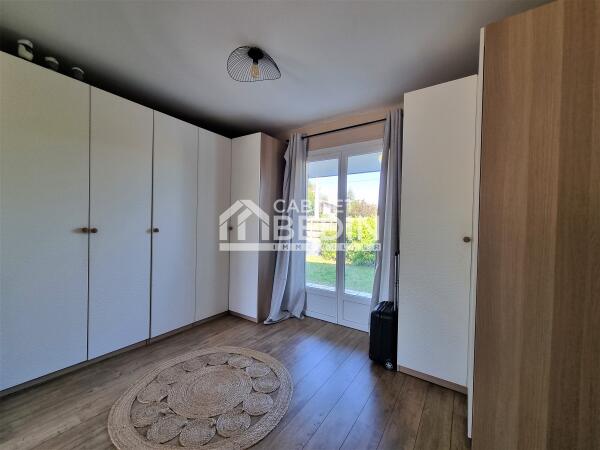 Dressing chambre parentale
