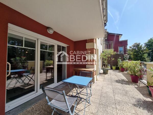 Vente Appartement T2 Gujan Mestras 1 chambre