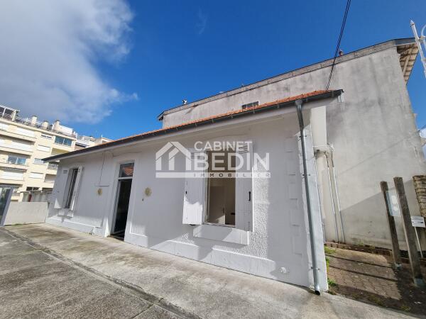 Vente Maison T3 Arcachon