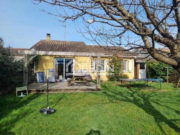 Achat Maison T4 Le Teich 3 chambres