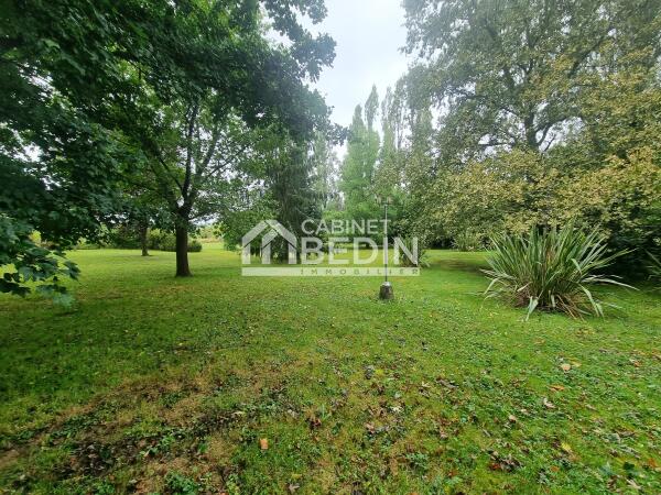 Vente Terrain constructible Langoiran